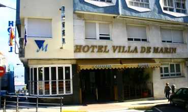 Hotel Villa de Marín